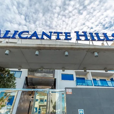 Alicante Hills Premium Exterior foto