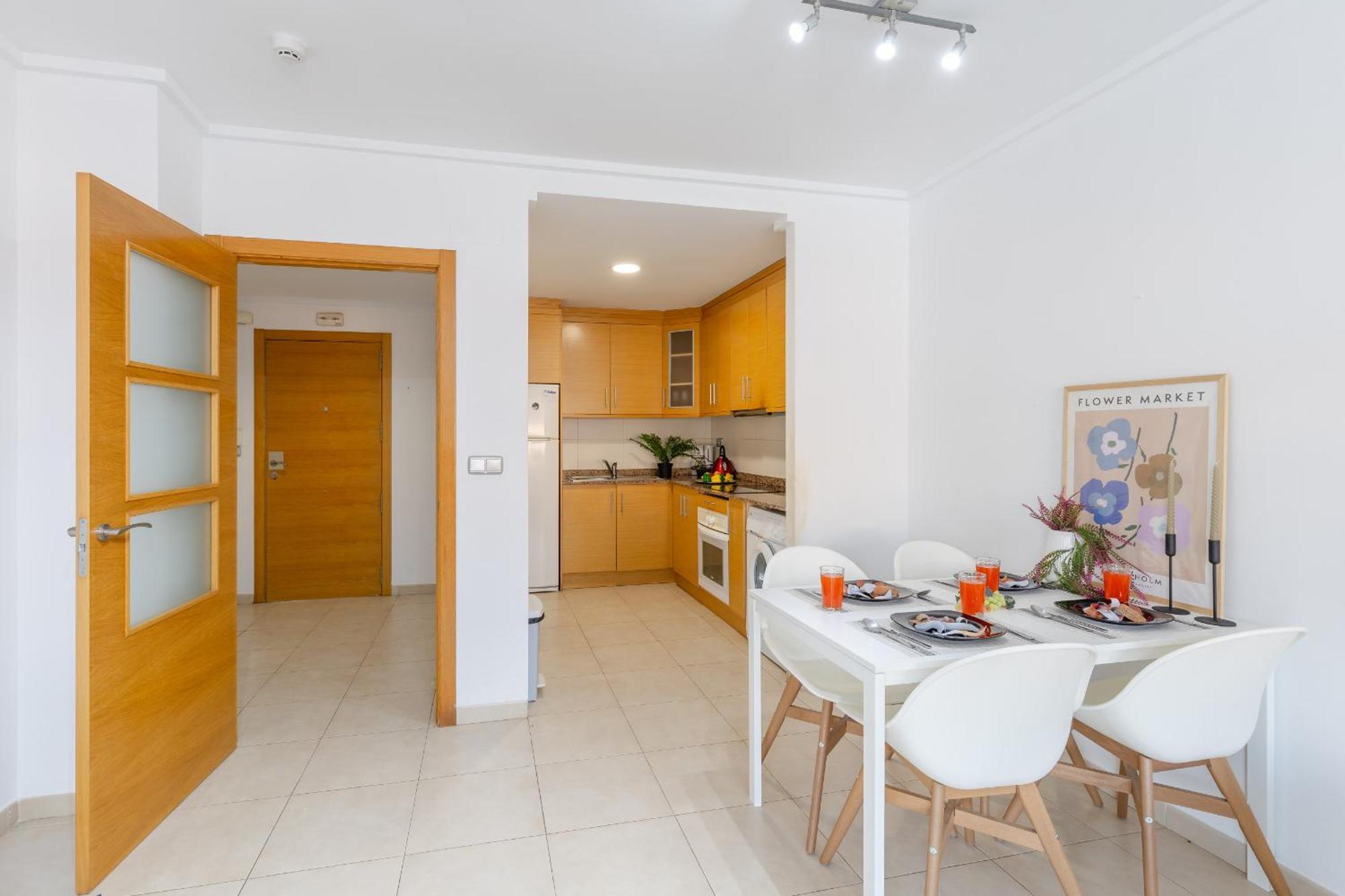 Hills Premium Appartement