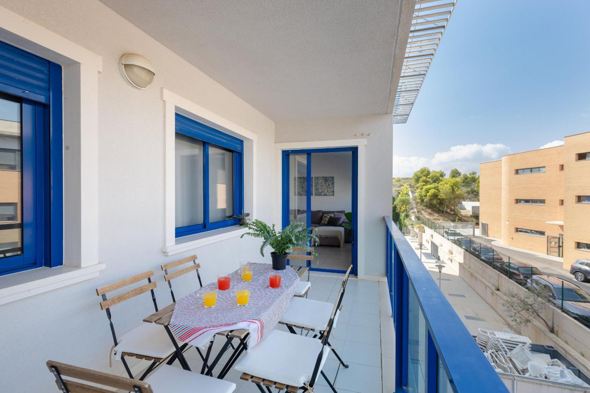 Appartamento Hills Premium Alicante