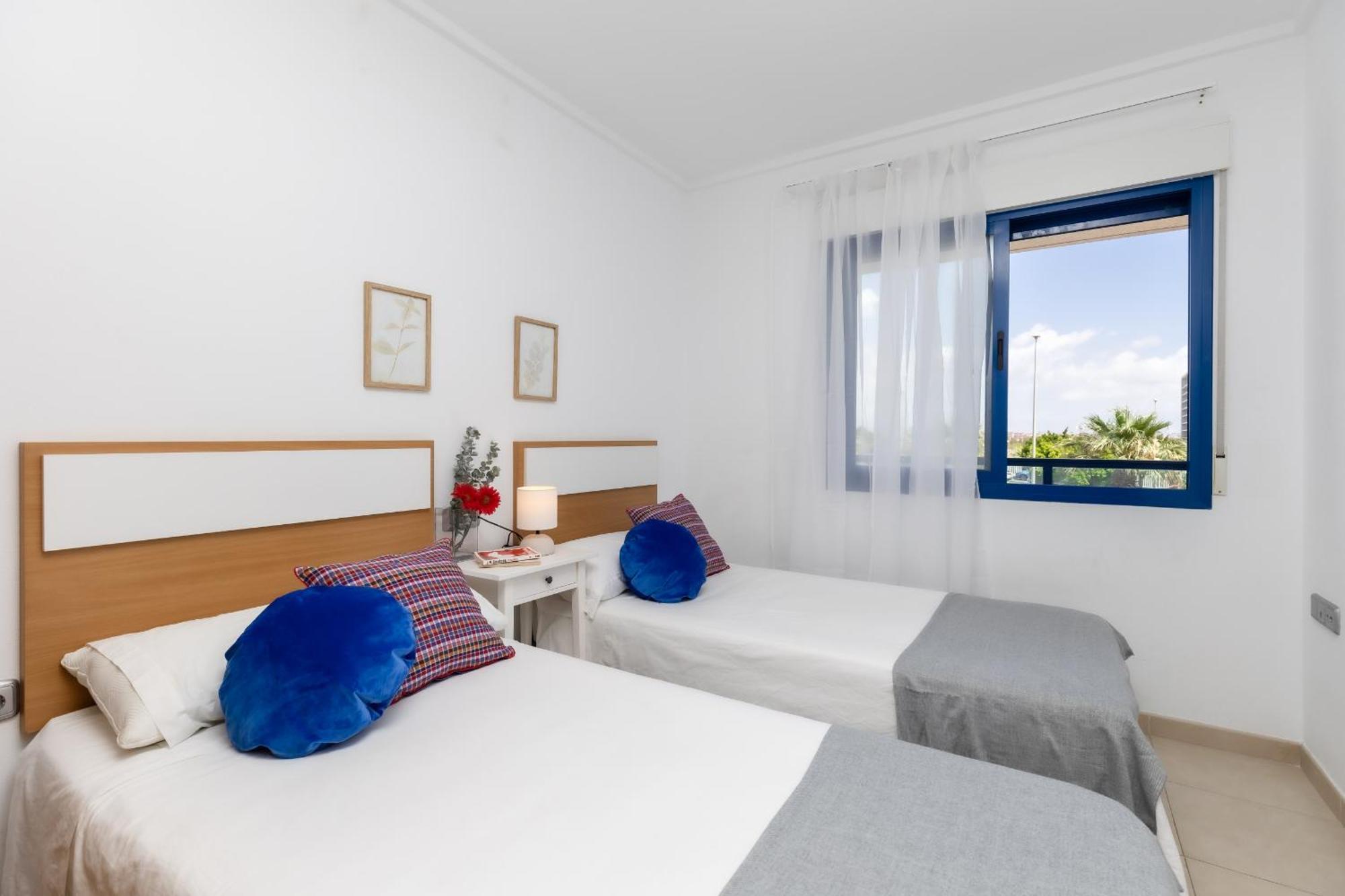Appartement Hills Premium Alicante